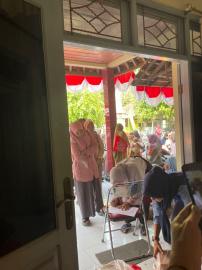 PENYALURAN PMT BUMIL DAN STUNTING 